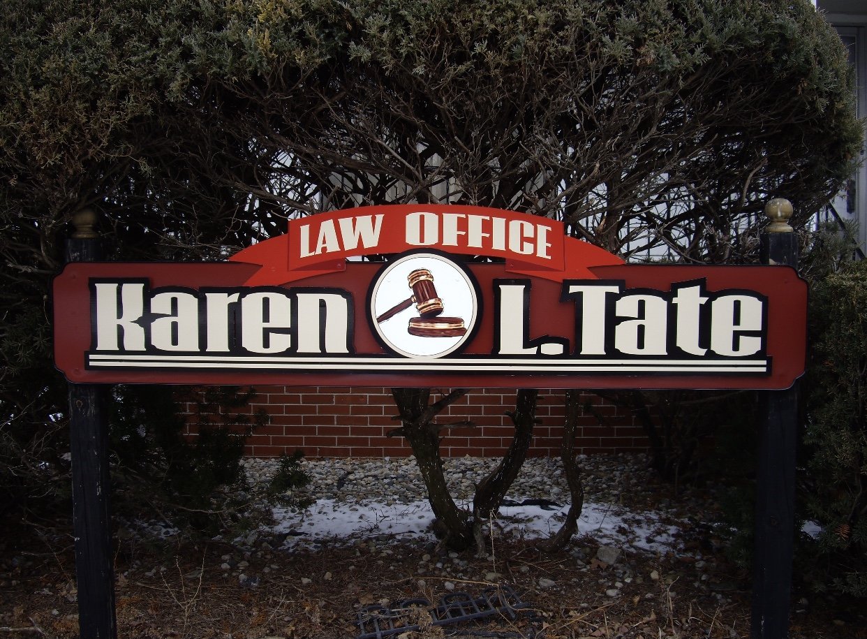 Sign by Yoder Signs & Designs, project 4