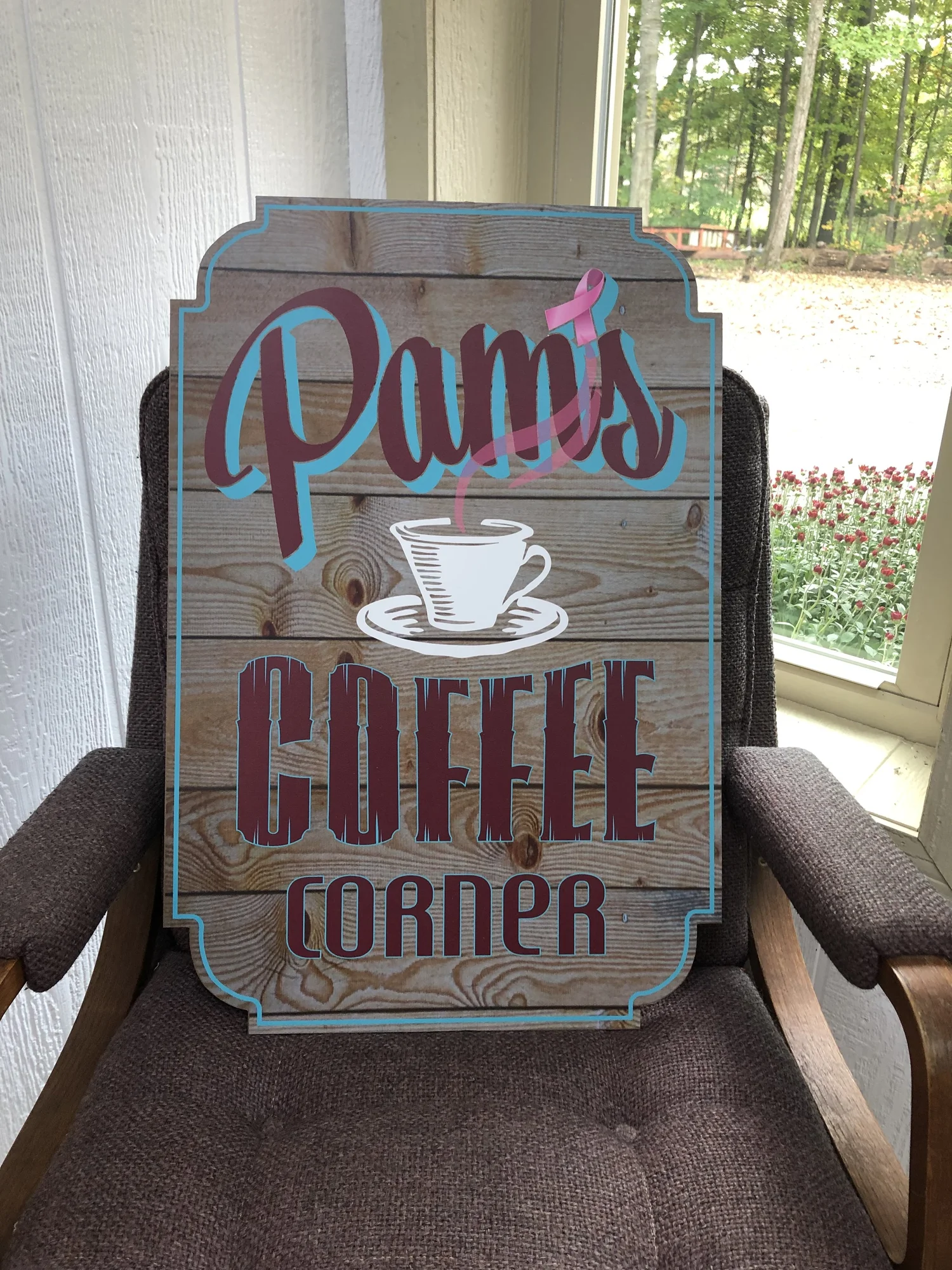 Sign by Yoder Signs & Designs, project 3
