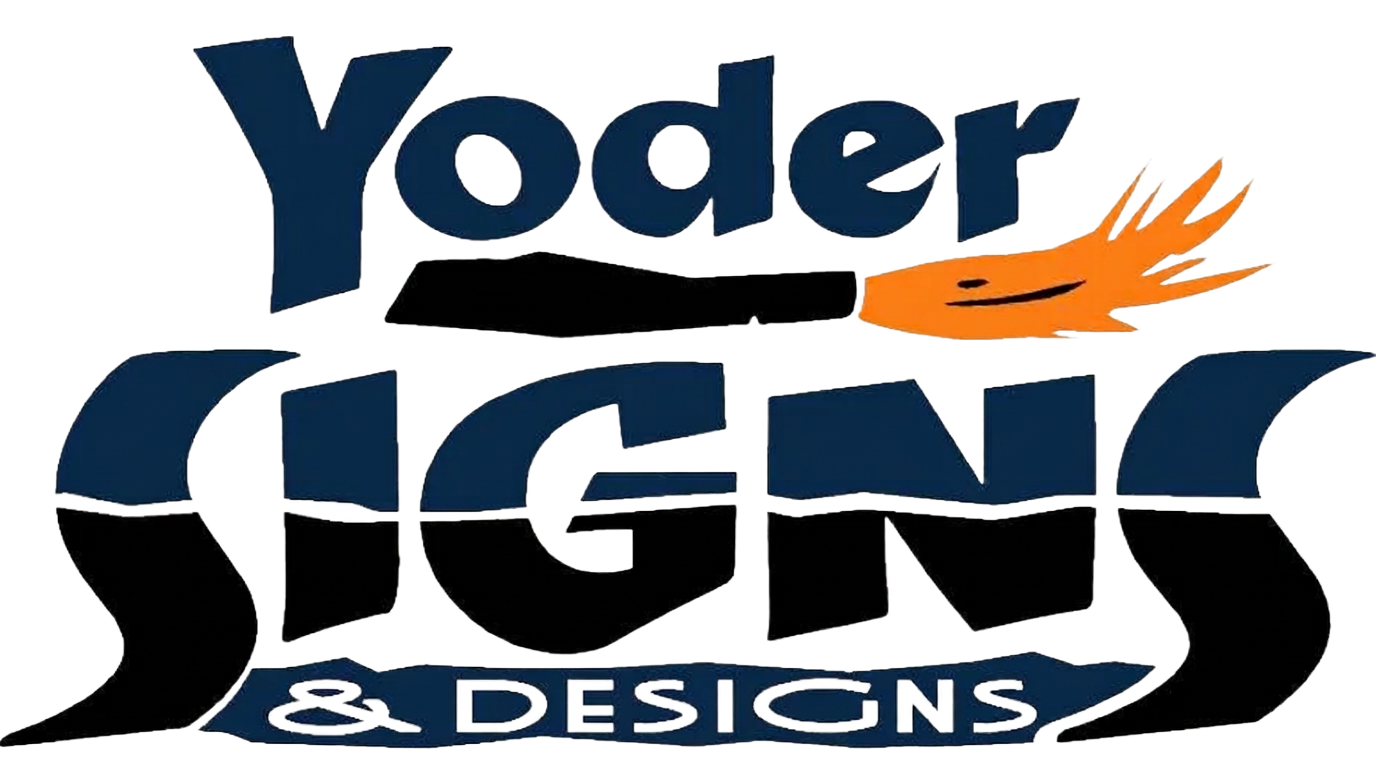 Yoder Signs & Designs logo